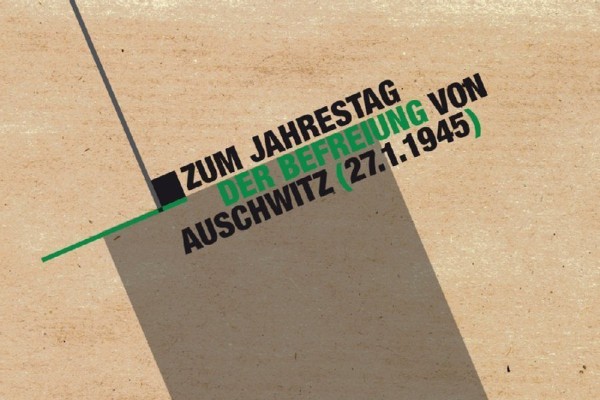 Jahrestag Befreiung Auschwitz